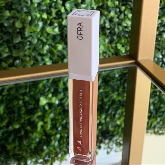 Ofra Cosmetics Canyon Long Lasting Liquid Matte Lipstick | NEW | Terracotta Nude - Picture 7 of 9